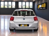 BMW 116 d EDynamics Line Sport