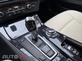 BMW 520 d EfficientDynamics