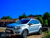Ford Kuga 2.0 TDCi Titanium