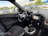 Nissan Juke 1.5 dCi Tekna