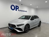 Mercedes-Benz A 250 e AMG Line
