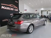 BMW 320 d Line Luxury