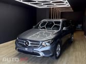 Mercedes-Benz GLC 250 d 4-Matic