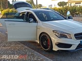 Mercedes-Benz CLA 45 AMG Shooting Brake 4-Matic