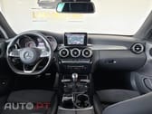 Mercedes-Benz C 180 AMG Line