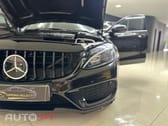 Mercedes-Benz C 220 d AMG Line Aut.
