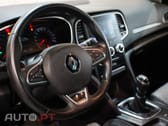 Renault Mégane Sport Tourer 1.5 Blue dCi Limited