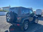 Jeep Wrangler 2.8 CRD Sahara AT