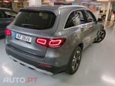Mercedes-Benz GLC 300 de 4Matic
