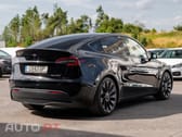 Tesla Model Y Performance Dual Motor AWD