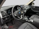BMW iX3 I.V.A DEDUTIVEL Inspiring 