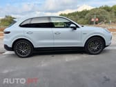 Porsche Cayenne E-Hybrid Platinum Edition