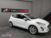 Ford Fiesta 1.1 Ti-VCT Limited Edition