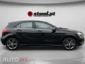 Mercedes-Benz A 200 CDI BlueEfficiency