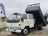 Toyota Dyna 250 (31BUE4) 3.5