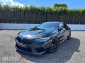 BMW M8 Competition Gran Coupe