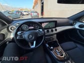 Mercedes-Benz E 220 d Exclusive Line