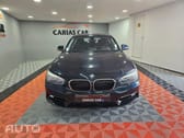 BMW 116 d EfficientDynamics