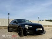 Audi A5 2.0 TDI S-line