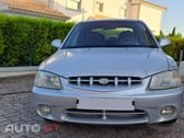 Hyundai Accent 1.3 GLS Plus