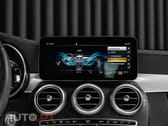 Mercedes-Benz C 300 de AMG Line