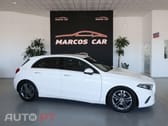 Mercedes-Benz A 180 d Style Aut.