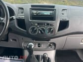 Toyota Hilux 2.5 D-4D 4WD CE