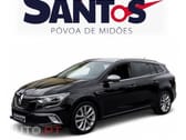 Renault Mégane Sport Tourer 1.5 Blue dCi GT Line