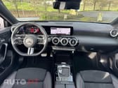Mercedes-Benz A 180 d AMG Line Aut.