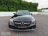 Mercedes-Benz C 300 de AMG Line