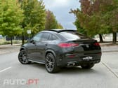 Mercedes-Benz GLE de Coupé 4Matic