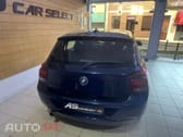 BMW 116 d EDynamics Line Sport