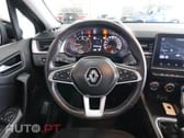Renault Captur 1.5 dCi Exclusive