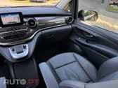 Mercedes-Benz V 300 d Longo Avantgarde