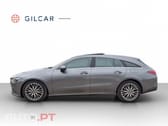 Mercedes-Benz CLA 200 d Shooting Brake Progressive Aut.