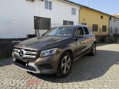 Mercedes-Benz GLC 220 d 4Matic 9G-TRONIC Exclusive