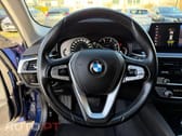 BMW 520 d Line Luxury Auto