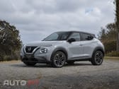 Nissan Juke Caixa Automática - N Connecta