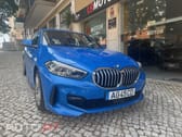 BMW 116 d Pack Desportivo M
