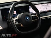 BMW iX xDrive 50 Pack Desportivo