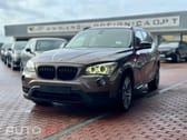 BMW X1 18 d sDrive