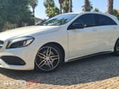 Mercedes-Benz A 180 d AMG Line Aut.