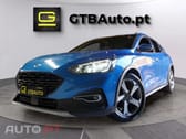 Ford Focus EcoBoost MILDHYBRID