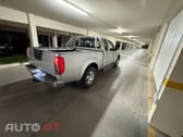 Nissan Navara King Cab