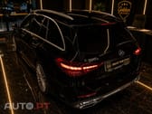 Mercedes-Benz C 300 Station Pack AMG