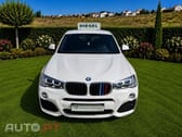 BMW X4 20 d xDrive Pack M