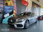 Mercedes-Benz C 300 BlueTEC Hybrid AMG Line