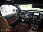 Mercedes-Benz C 63 AMG Station Speedshift 7G-MCT
