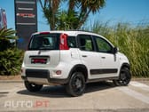 Fiat Panda 0.9 8V TwinAir Cross 4x4 S&S