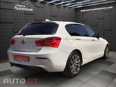 BMW 116 d EfficientDynamics Advantage